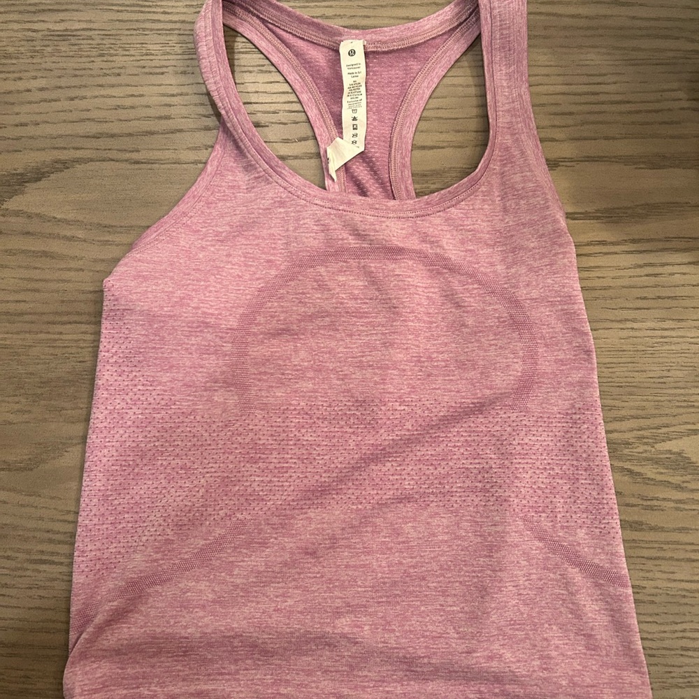 Purple Swiftly